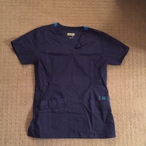 Wonderflex Scrub top